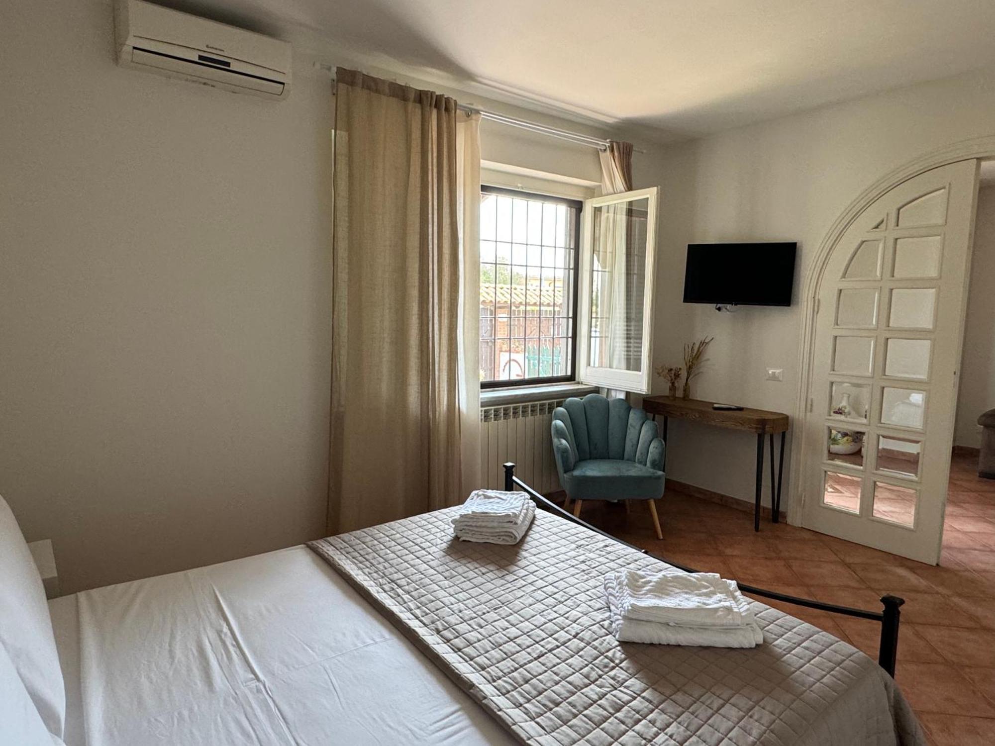 Anna House * Fiumicino